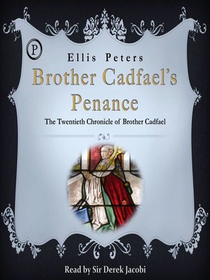 cover image of Brother Cadfael's Penance